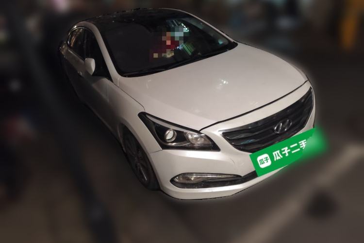 Used Hyundai Mistra 2016 1.8L Automatic Smart GLS