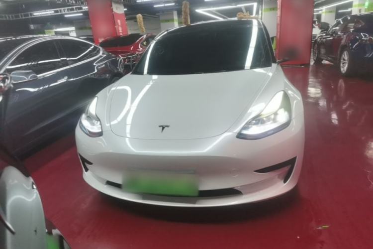 Used Tesla Model 3 2023 Rear-Wheel-Drive Version