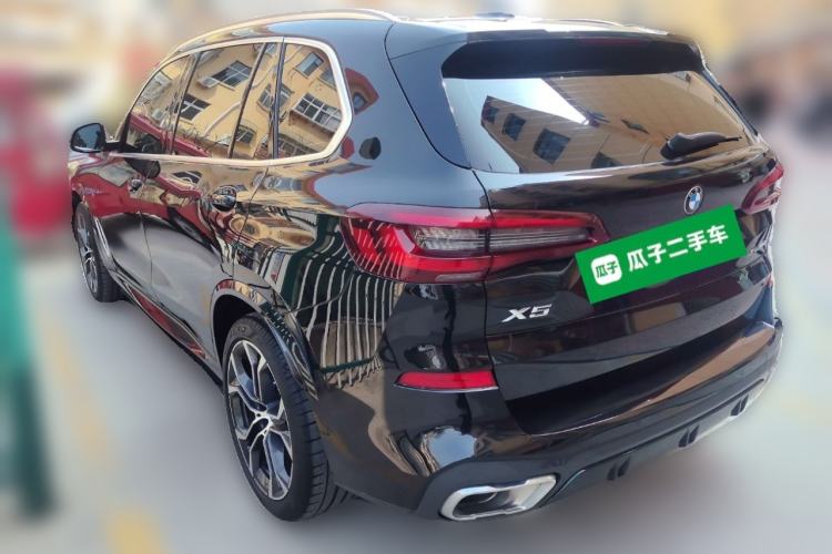 Used BMW X5 2022 Restyled xDrive 40Li Luxury Edition M Sport Package