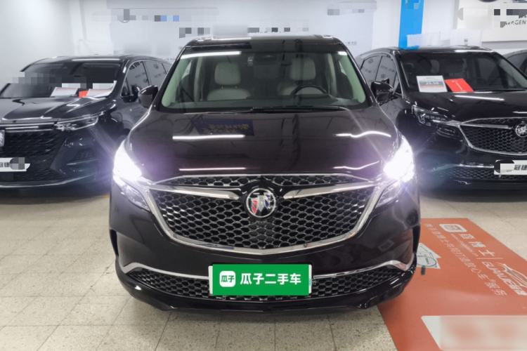 Used Buick GL8 2020 Avenir Avia Six-Seat Deluxe Edition