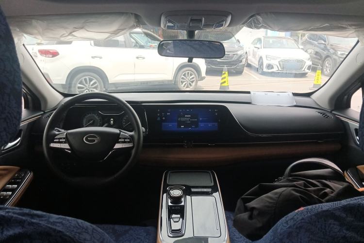 Used AION S Plus 2025 Comfort Version 53.241 kWh
