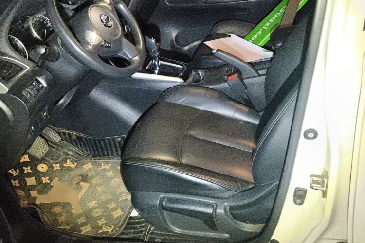 Used Nissan Sylphy 2018 1.6XV CVT Deluxe Edition
