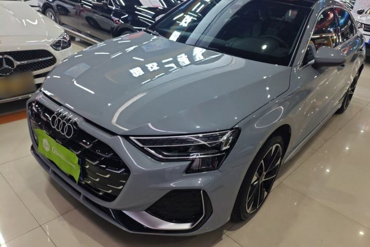 Used Audi A3 2025 A3L Limousine 35TFSI Prestige Edition
