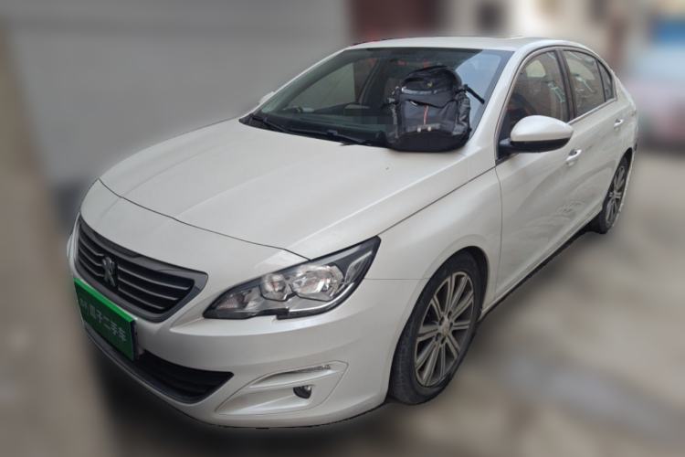 Used Peugeot 408 2014 1.8L Automatic Luxury Edition