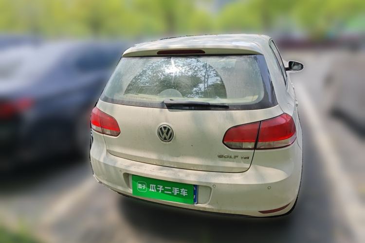 Used Volkswagen Golf 2012 1.4 TSI Manual Comfort Edition