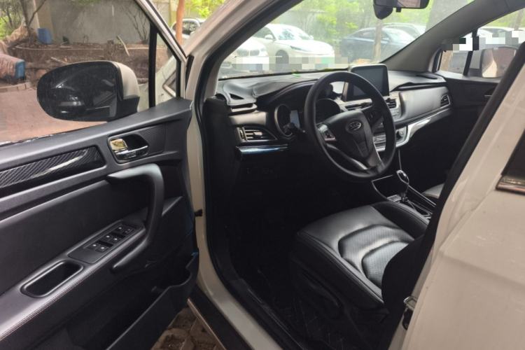 Used JAC Group Refine S3 2017 1.6L CVT Luxury Smart Model