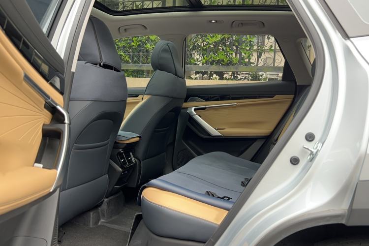 Used Geely Auto FX11 2023 1.5TD DCT Prestige Edition
