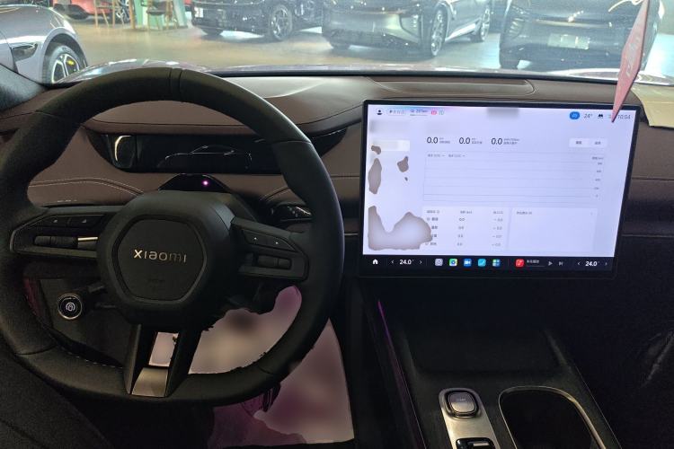 Used Xiaomi Auto SU7 2024 Rear-Drive Ultra-Long Range Advanced Pro-Level Intelligent Driving Version