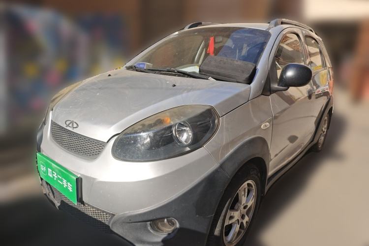 Used Chery X1 2012 1.5L Manual Luxury Version