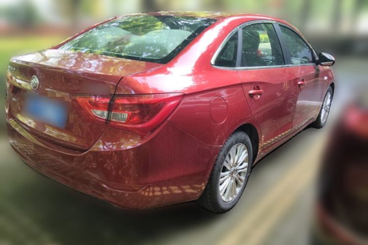 Used Buick GT 2016 15N Automatic Elite Edition Rear Right 45 Deg