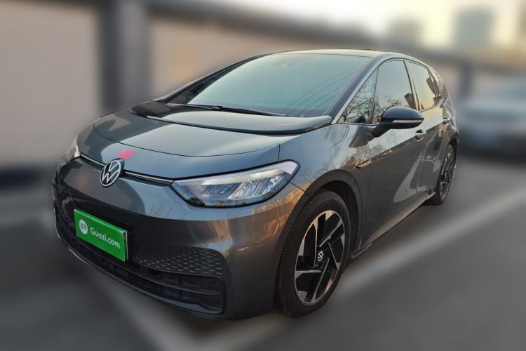 Used Volkswagen ID.3 2023 Upgraded Model Pure Intelligent Enjoyment Version