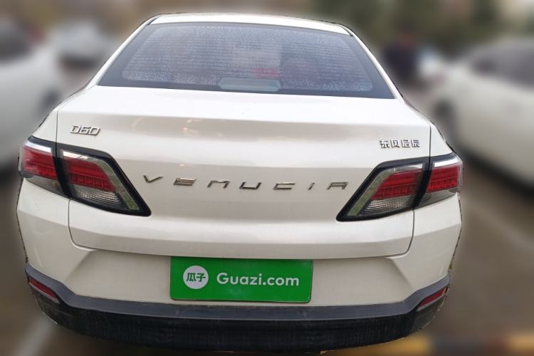 Used Venucia D60 2019 100 000 Glory 1.6L XL Manual Chenku Edition China VI
