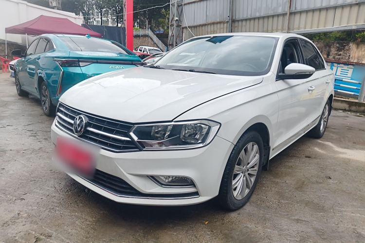 Used Volkswagen Bora 2016 1.6L Automatic Comfort Model