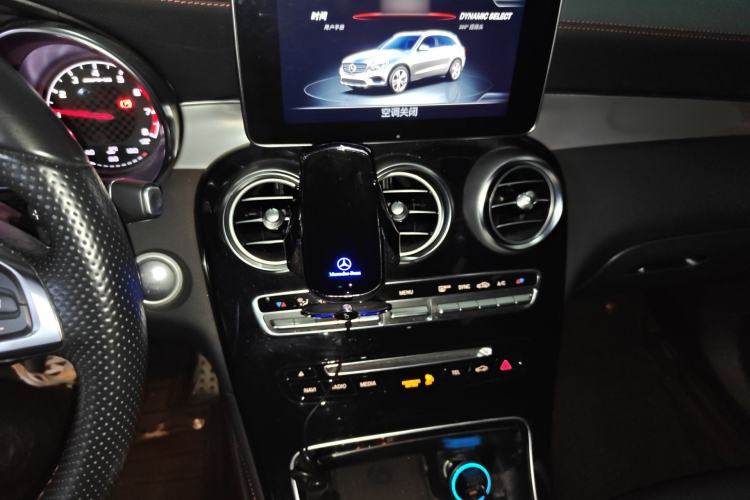 Used Mercedes-Benz GLC AMG 2017 AMG GLC 43 4MATIC