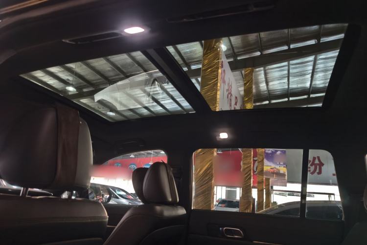 Used Li Auto ONE 2020 Extended-Range 6-Seater Version