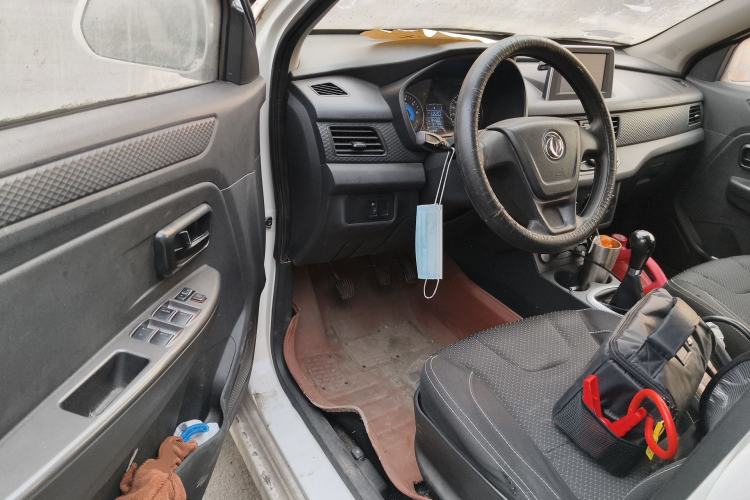 Used Dongfeng Fengon 330 2018 1.5L 330S Premium Edition China V DK15
