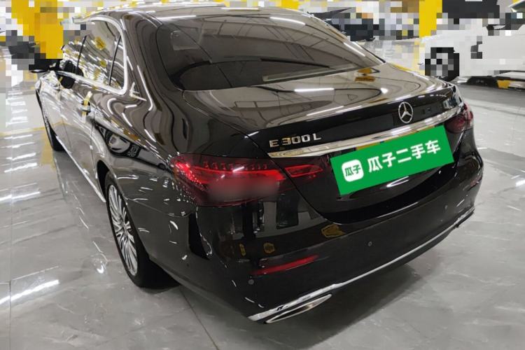 Used Mercedes-Benz E-Class 2021 Restyled E 300 L Luxury Edition