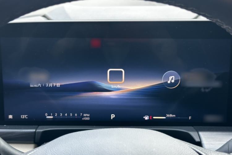 Used Buick GL8 2023 ES Lu Zun Flagship Model
