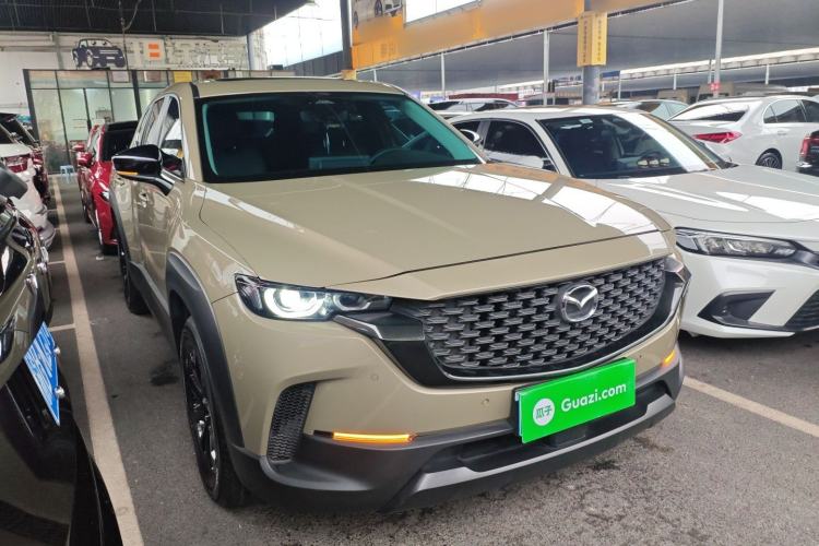 Used Mazda CX-50 2023 2.0L Leading Edition
