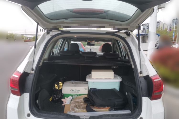 Used Haval H6 2014 Sport Version 1.5T Manual Two-Wheel Drive Elite Edition
