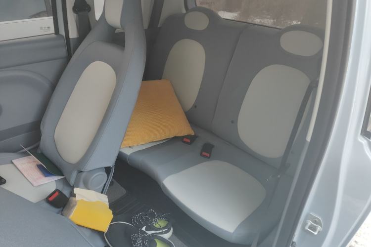 Used Bestune Pony 2025 222km Range Agile Horse