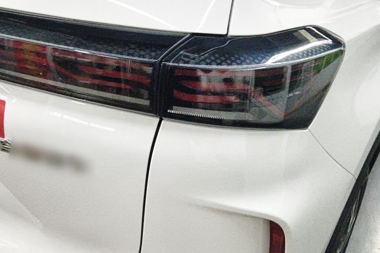 Used Chery Tiggo 7 PLUS 2025 1.6 TGDI AT Prestige Version