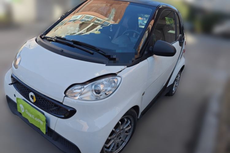 Used smart fortwo 2012 1.0 MHD Hardtop Standard Edition