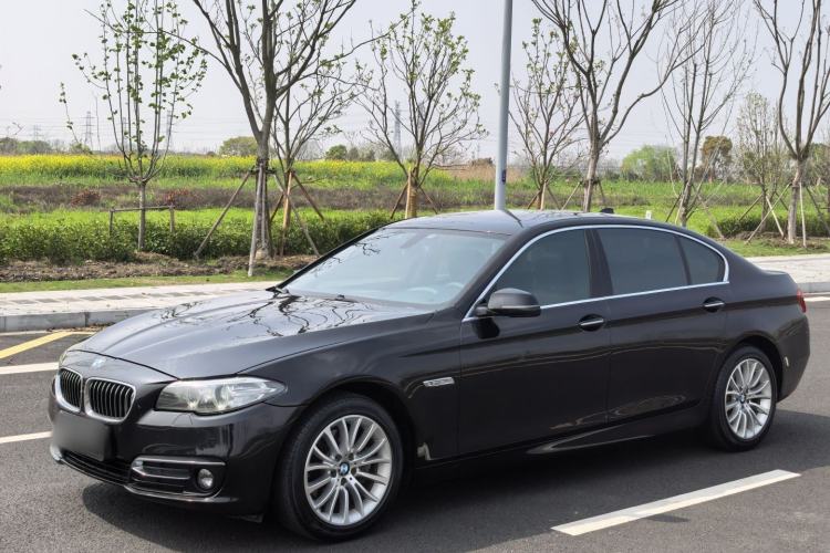 Used BMW 5 Series 2017 525Li Luxury Design Package
