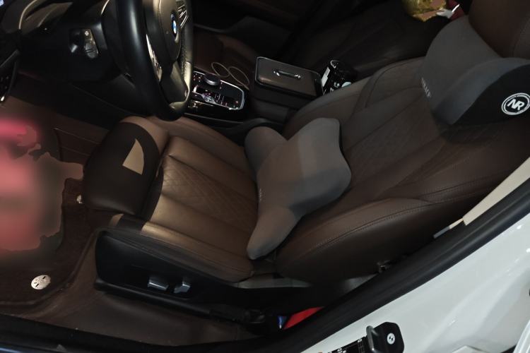 Used BMW iX3 2022 Updated Leading Version