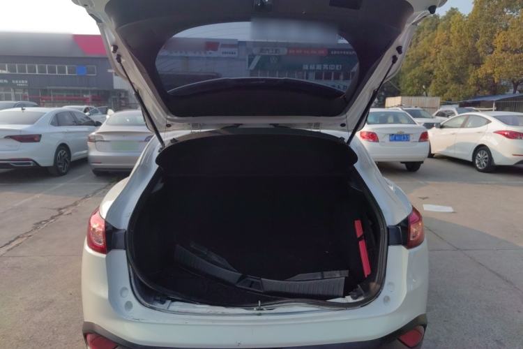 Used Mazda CX-4 2016 2.0L Automatic 2WD Blue Sky Dynamic Edition