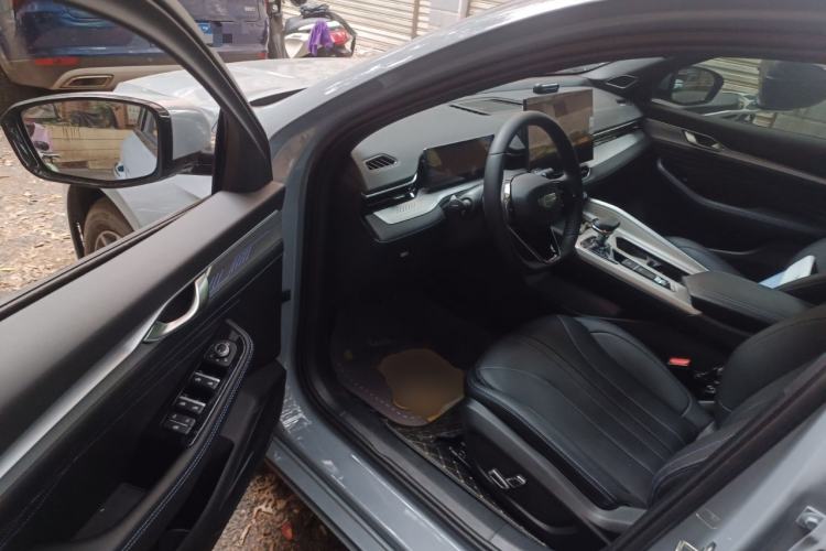 Used Geely Auto Preface 2025 Dongfang Yao 1.5TD Fuyao Edition