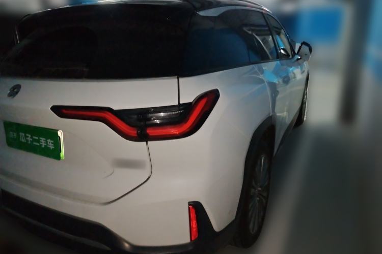 Used Nio ES6 2020 430KM Performance Version
