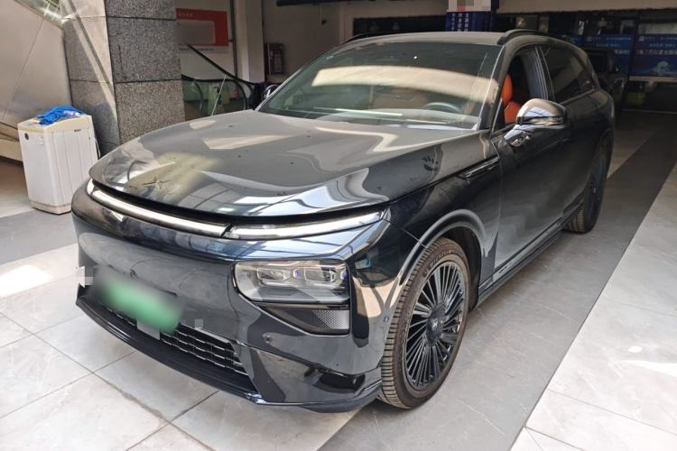 Used XPeng G9 2025 625 Long-Range Max