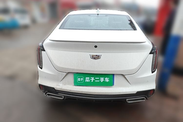 Used Cadillac CT4 2020 28T Elite Edition
