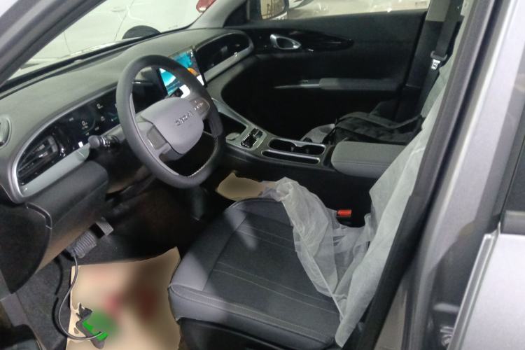 Used Geely Galaxy Geome 2026 Model 310km Youth Edition Left Front Seat