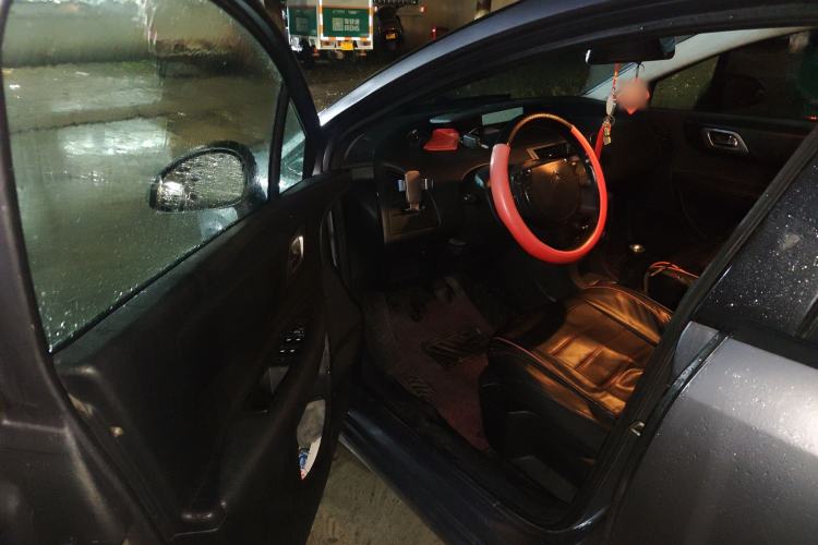 Used Citroen C-Quatre 2011 Sedan 1.6L Manual Fashion Edition
