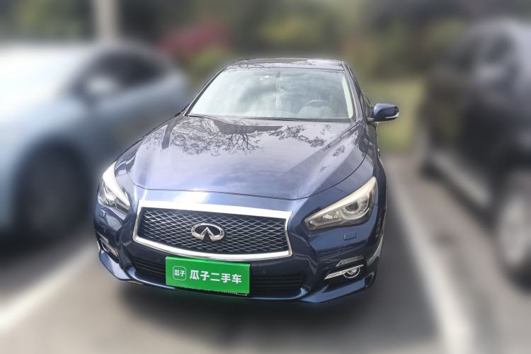 Used Infiniti Q50L 2016 2.0T Enjoyment Edition