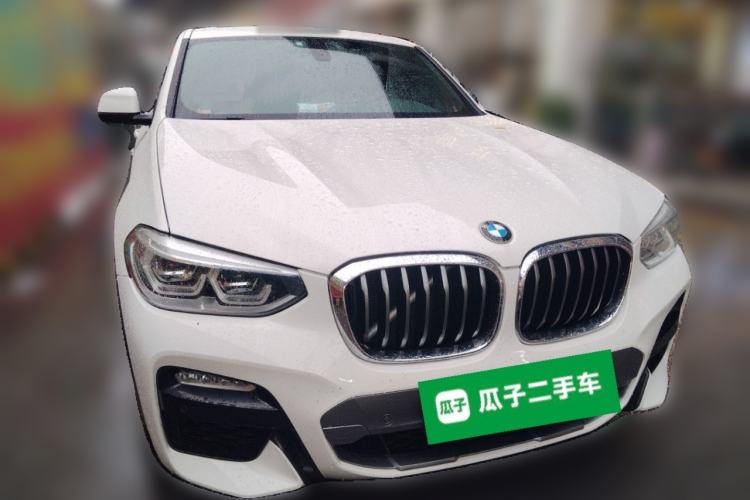 Used BMW X4 2019 xDrive25i M Sport Package