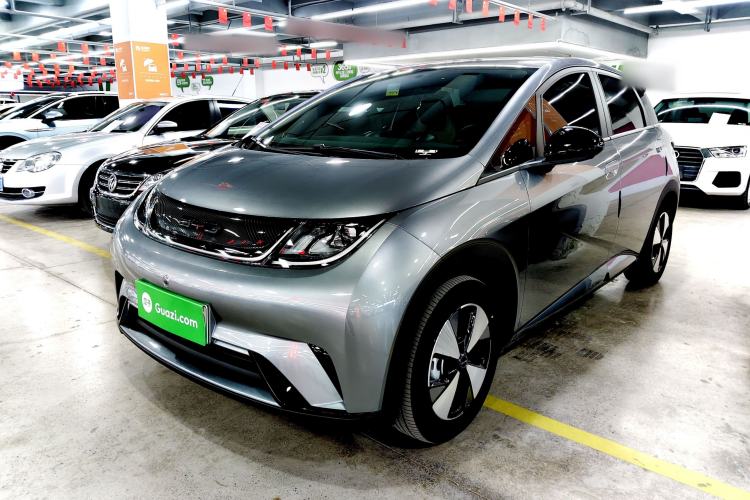 Used BYD Dolphin 2023 420 km Free Version
