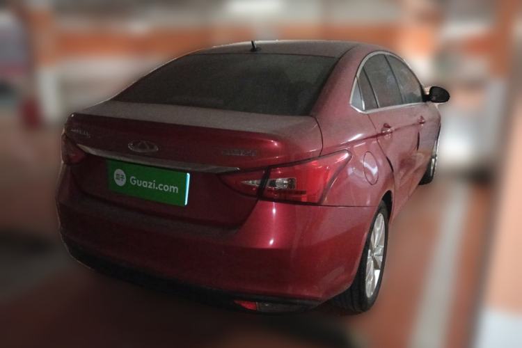 Used Chery Arrizo 5 2016 1.5L Manual Lingchao Edition
