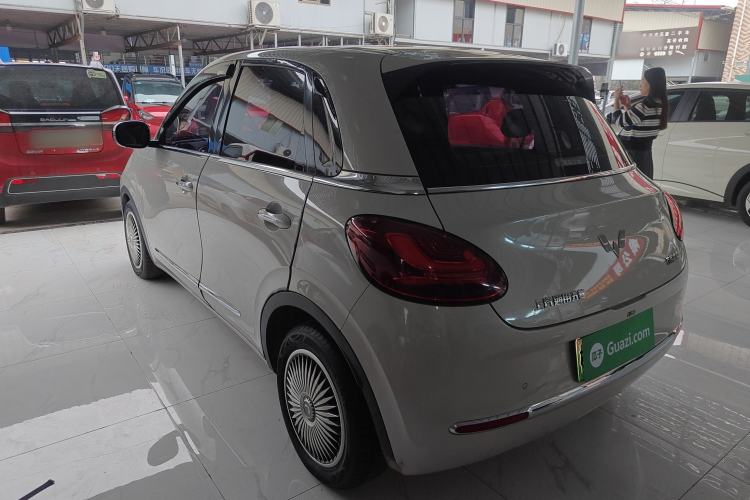 Used Wuling Bingo 2023 203km Comfort Edition
