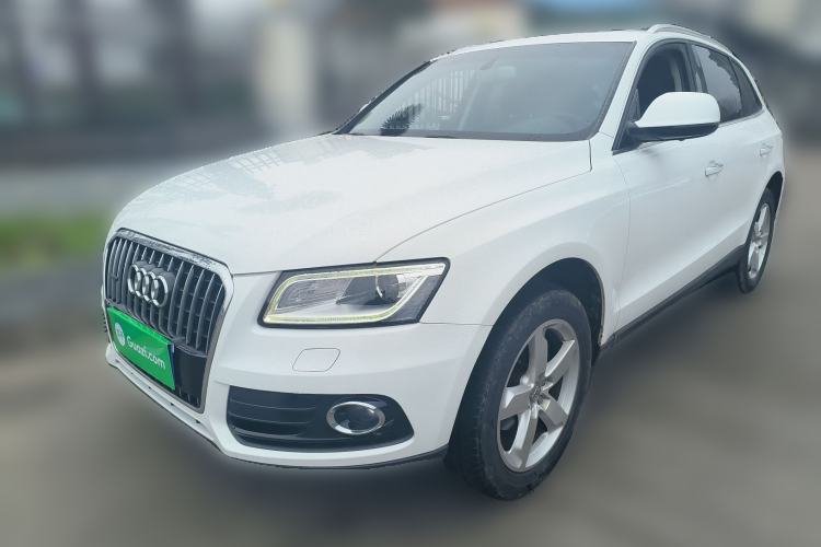Used Audi Q5 2017 40 TFSI Ambition Edition