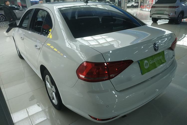 Used Volkswagen Lavida 2017 1.6L Automatic Fashion Edition
