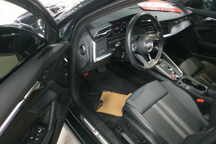 Used Audi A3 2024 Sportback 35 TFSI Fashionable Sports Model