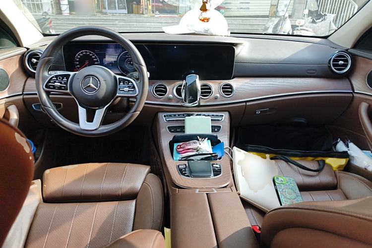 Used Mercedes-Benz E-Class 2019 E 260 L