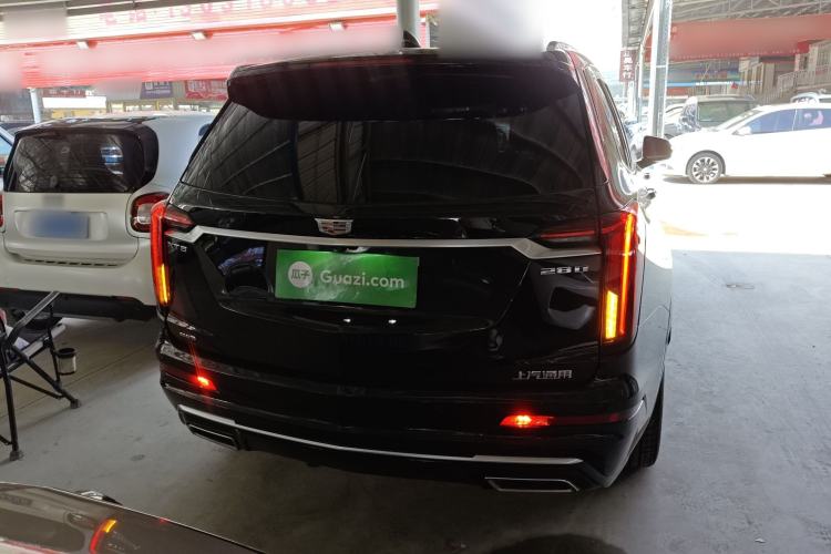 Used Cadillac XT6 2021 2.0T 7-Seater Four-Wheel Drive Luxury Version