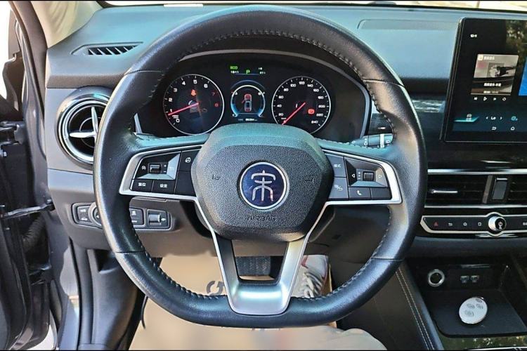 Used BYD Song 2021 Classic Edition 1.5T Automatic Luxury Model