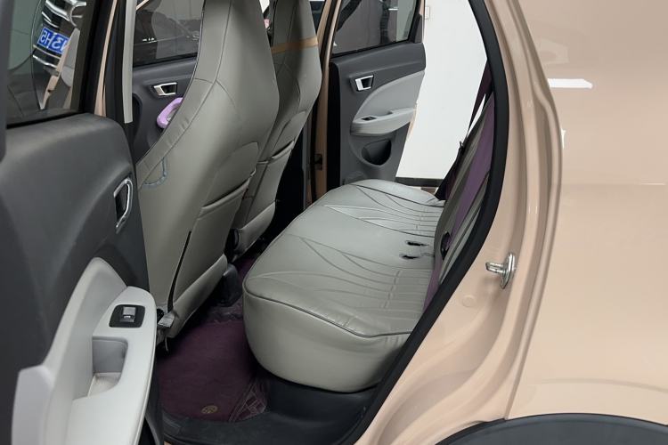 Used Leapmotor T03 2022 Pearl Edition Interior 1