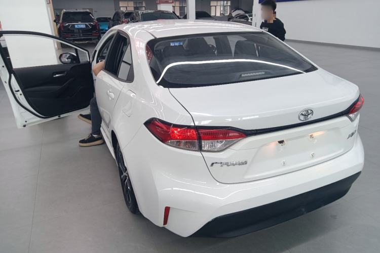 Used Toyota Levin 2023 TNGA 1.5L CVT Progressive Edition