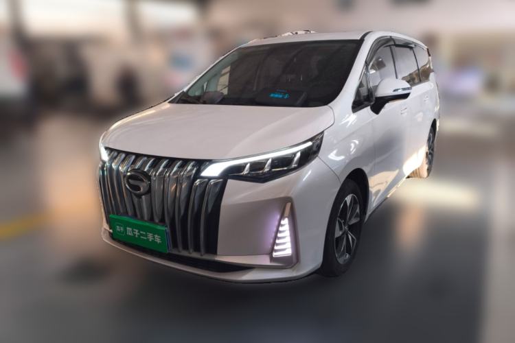 Used GAC Trumpchi M6 2023 PRO 270T DCT Luxury Edition